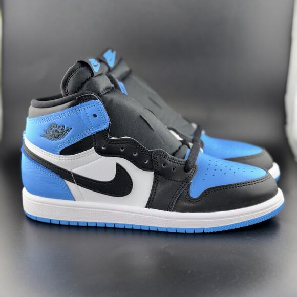 Jordan 1 Retro High OG UNC Toe (PS)